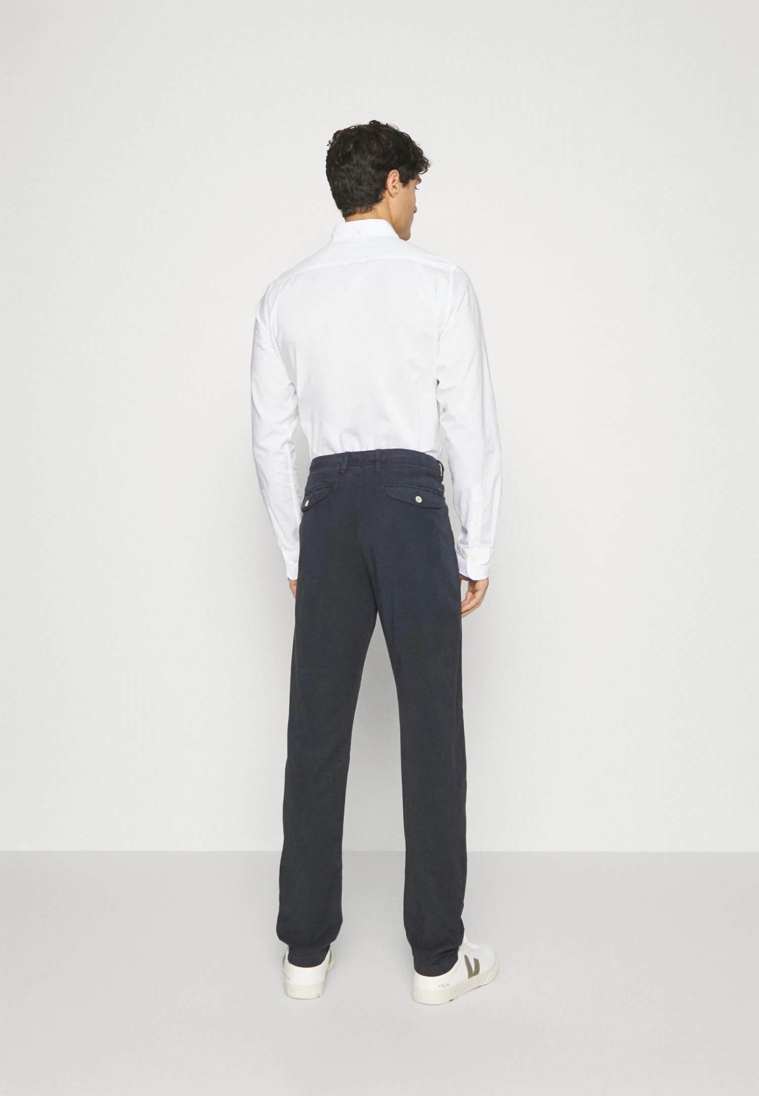 Indicode Jeans Ville - Bukse - Navy 5 Indicode Jeans Ville - Bukse - Navy - Bilde 3