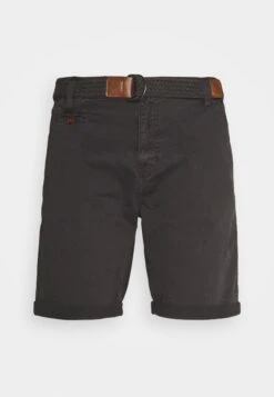 Indicode Jeans Coner - Shorts - Raven -Indicode Jeans 98e02f2e0a96435483250de62a0e43e2