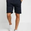 Indicode Jeans Coner - Shorts - Navy -Indicode Jeans 9a6449debe1d4098817837232446b3e9