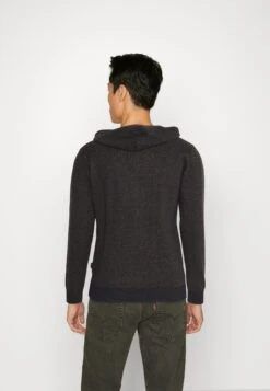 Indicode Jeans Iskar - Cardigan - Navy -Indicode Jeans 9af34ebb6f084e9fa9d611d641357400