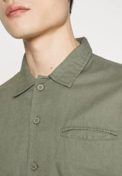 Indicode Jeans Rollo - Skjorte - Army -Indicode Jeans 9b6fbb62f40344ca8312ade4088233af