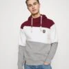 Indicode Jeans Pessac - Hoodie - Bordeaux -Indicode Jeans 9e5634436c19494eb538037bdb9a16ef