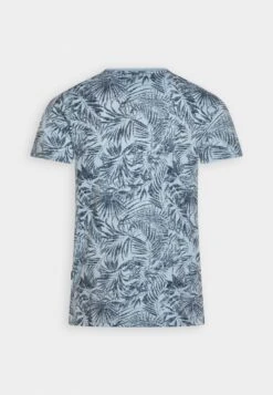 Indicode Jeans Palme - T-Shirts Med Print - Sky Way -Indicode Jeans 9e9fad47d85f4e1c9250290ab45a75f3