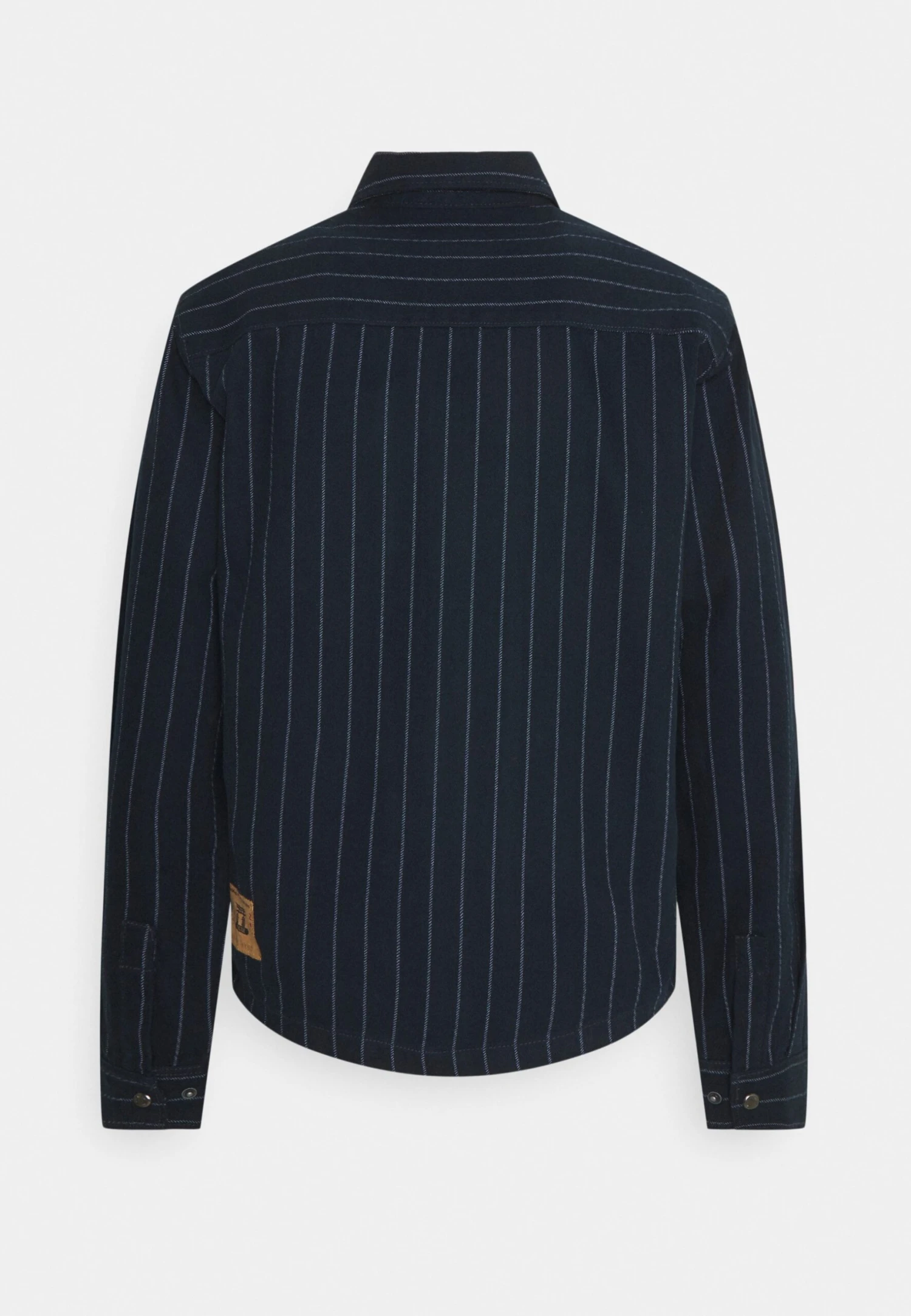 Indicode Jeans Petersen - Lett Jakke - Navy 4 Indicode Jeans Petersen - Lett Jakke - Navy - Bilde 2