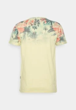 Indicode Jeans Palencia - T-Shirts Med Print - Pale Banana -Indicode Jeans 9f5836f07c35477c8d8191627a4640f8