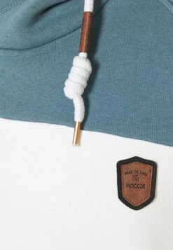 Indicode Jeans Pessac - Hoodie - Aegean Blue 16 Indicode Jeans Pessac - Hoodie - Aegean Blue -Indicode Jeans a08c5d802ff74eee9db9fecbc3d2af7d