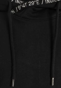 Indicode Jeans Injazzy - Hoodie - Black -Indicode Jeans a0a63d72b930482797e8cb2dc3371391