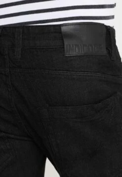 Indicode Jeans Kaden - Jeansshorts - Black 13 Indicode Jeans Kaden - Jeansshorts - Black -Indicode Jeans a0fb41be00894a029364ad530351989f