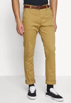 Indicode Jeans Gover - Chinos - Amber