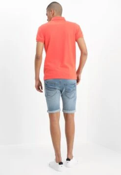 Indicode Jeans Kaden - Jeansshorts - Blue Wash -Indicode Jeans a1e24c1770ef4f3e8fd3c54712d9770d