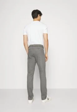 Indicode Jeans Inwaller - Chinos - Pewter -Indicode Jeans a2384b9c513e4f6db0db499e4312c8fd