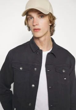 Indicode Jeans Glenalvon - Jeansjakke - Navy -Indicode Jeans a28e66c564a34241a48742a1ac40871f