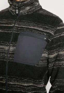 Indicode Jeans Inarwen - Fleecejakke - Black -Indicode Jeans a490f167dd4448d782dba5473cab687a