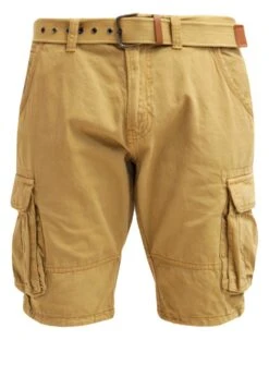 Indicode Jeans Monroe - Shorts - Amber -Indicode Jeans a49b2863e2aa4ca3be8413891e0f4400