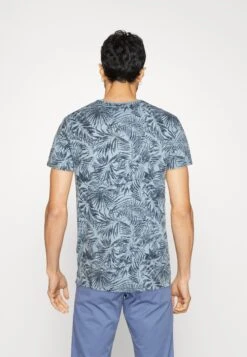 Indicode Jeans Palme - T-Shirts Med Print - Sky Way -Indicode Jeans a4d06c2eb9ac41cbb6154a1b4f6ada44