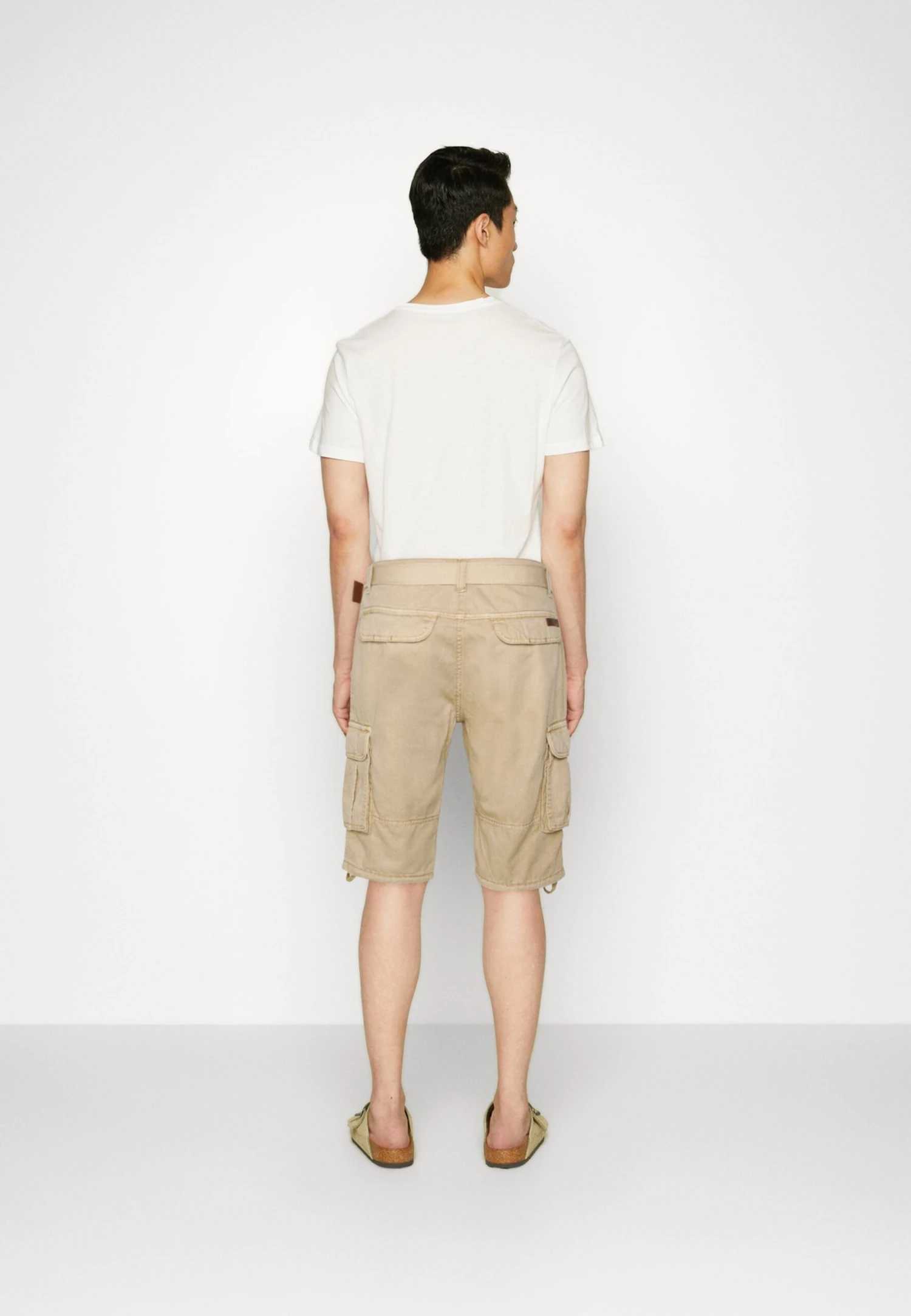 Indicode Jeans Monroe - Shorts - Irish Cream 5 Indicode Jeans Monroe - Shorts - Irish Cream - Bilde 3