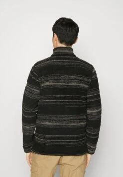 Indicode Jeans Inarwen - Fleecejakke - Black -Indicode Jeans a6843c420ee44d3f88b29e9daacaa7a3