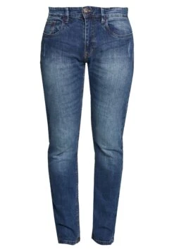 Indicode Jeans Tony - Jeans Slim Fit - Mid Indigo 11 Indicode Jeans Tony - Jeans Slim Fit - Mid Indigo -Indicode Jeans a7488ef359b344e98cbd874827c3ddea