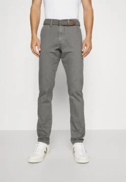 Indicode Jeans Inwaller - Chinos - Pewter