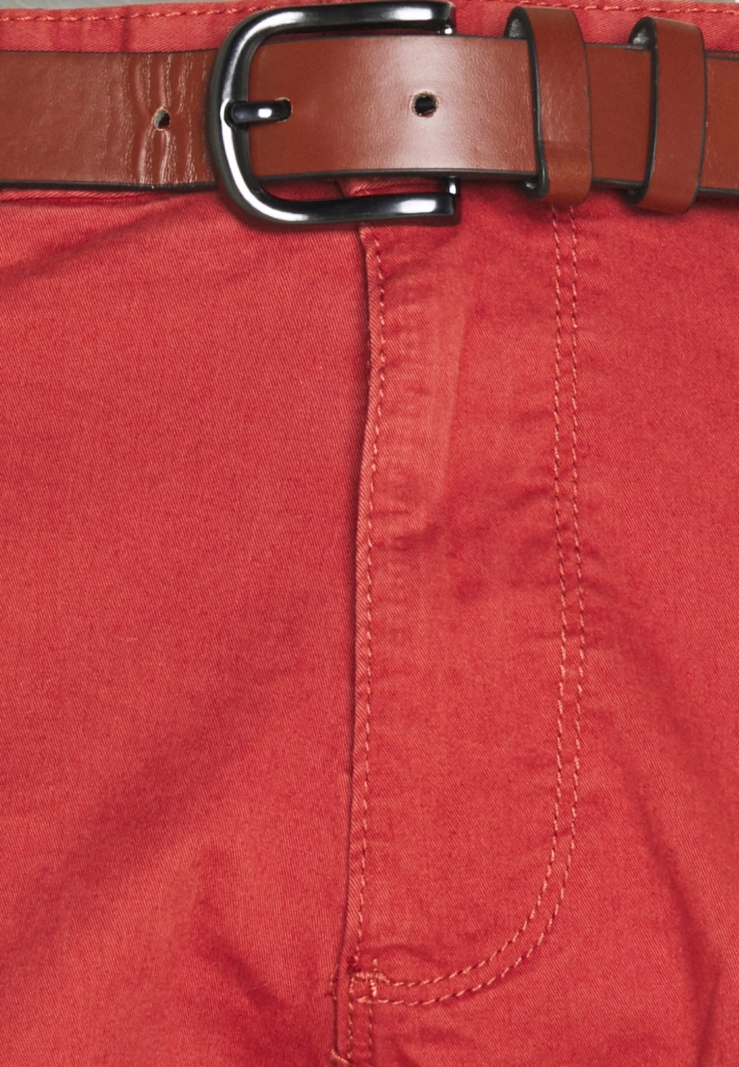 Indicode Jeans Gover - Chinos - Red Ochre 5 Indicode Jeans Gover - Chinos - Red Ochre - Bilde 3