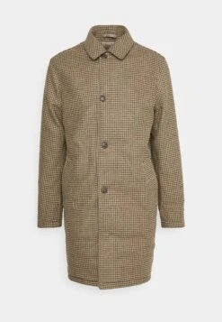 Indicode Jeans Inrupert - Kort Kåpe / Frakk - Bracken -Indicode Jeans a9d4646eb8e84ecfba1d63f03282397a