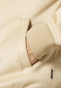 Indicode Jeans Wayne - Imitert Skinnjakke - Irish Cream -Indicode Jeans aa803209d3c8454eabe79b87b8d6540f