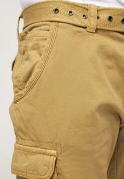 Indicode Jeans Monroe - Shorts - Amber -Indicode Jeans ad1fe2078f3e464f90a56ace17d61b67