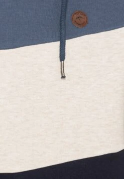 Indicode Jeans Sweatshirt - China Blue -Indicode Jeans ad51acf27e374de085f39e7c96e599ee