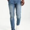 Indicode Jeans Pittsburg - Jeans Slim Fit - Blue Wash -Indicode Jeans ae44903f0d414b0bbd77c5abfe20ec49