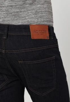 Indicode Jeans Pittsburg - Jeans Slim Fit - Rinse Wash -Indicode Jeans af119feedc064669b89827de8b19b47d