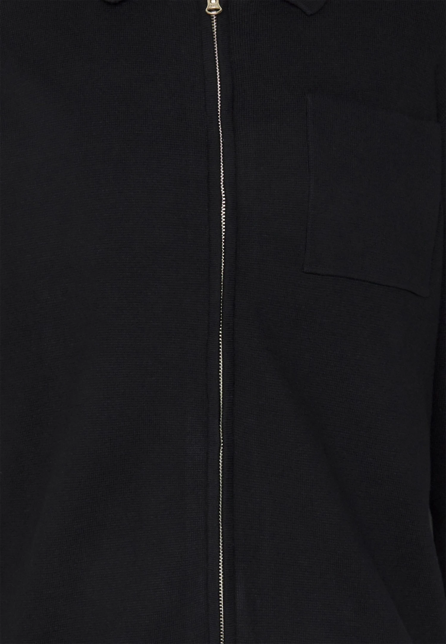 Indicode Jeans Inmuhlan - Cardigan - Black 7 Indicode Jeans Inmuhlan - Cardigan - Black - Bilde 5