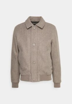 Indicode Jeans Inelon - Lett Jakke - Otter -Indicode Jeans b0c2c5ecc03443ce85296bbb13d4fa42