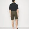Indicode Jeans Caro - Shorts - Army -Indicode Jeans b0d438b88c6d4bcd9870f78efe7750ab
