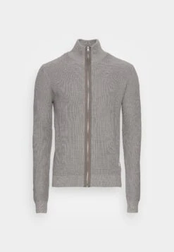 Indicode Jeans Tonny - Cardigan - Grey Mix