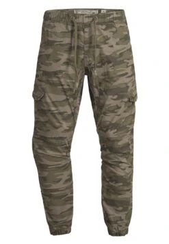 Indicode Jeans Levi - Cargobukse - Dired Camouflage -Indicode Jeans b19b12e863174b3fbfc5b1d40bdcb3b1