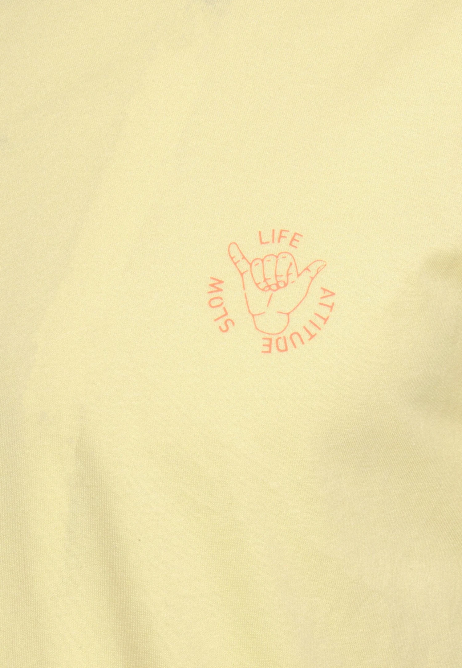 Indicode Jeans Wave - T-Shirts Med Print - Golden Haze 7 Indicode Jeans Wave - T-Shirts Med Print - Golden Haze - Bilde 5