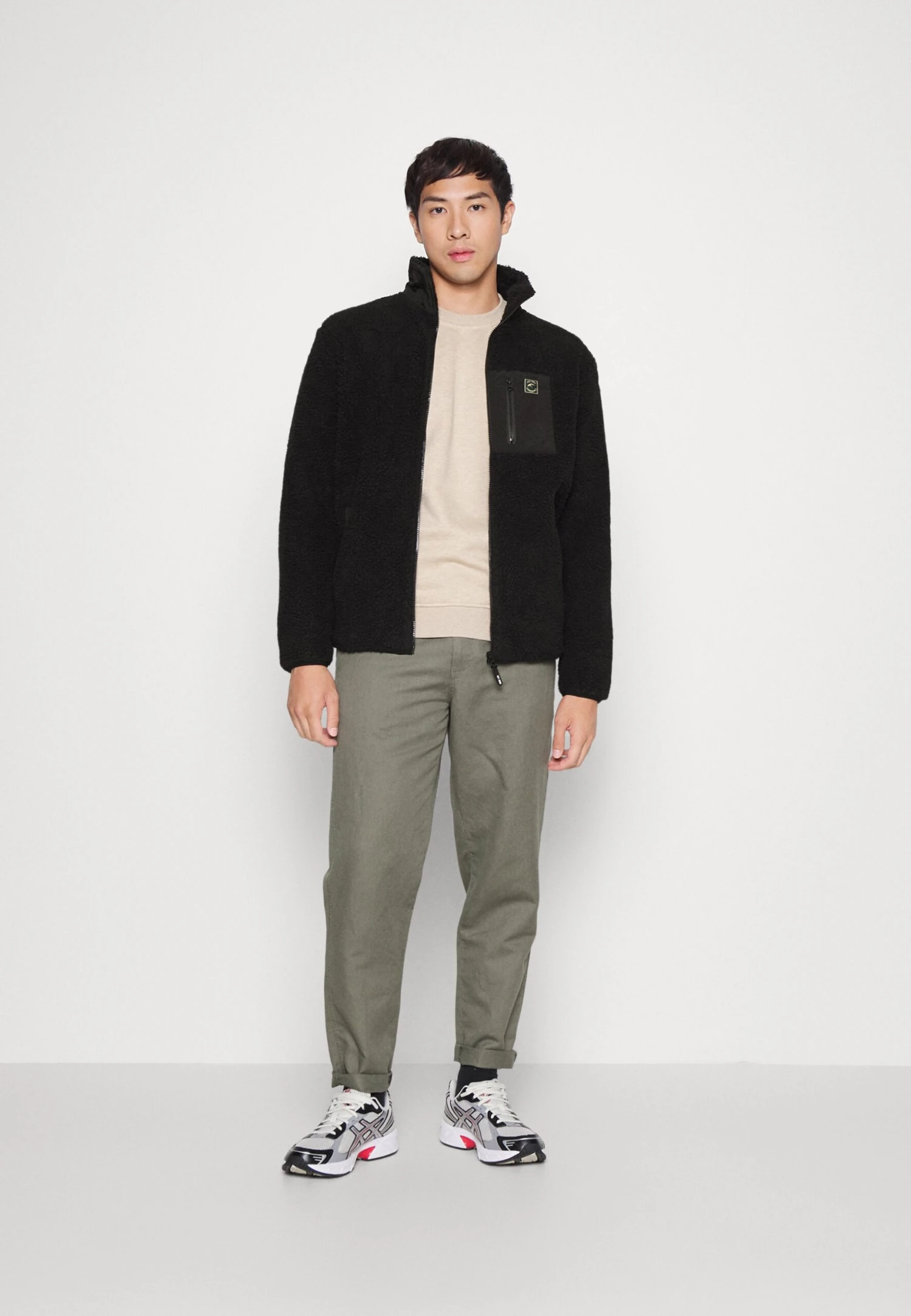 Indicode Jeans Lett Jakke - Black 4 Indicode Jeans Lett Jakke - Black - Bilde 2