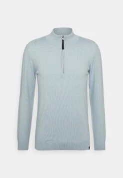 Indicode Jeans Ancona - Strikkegenser - Celestial Blue