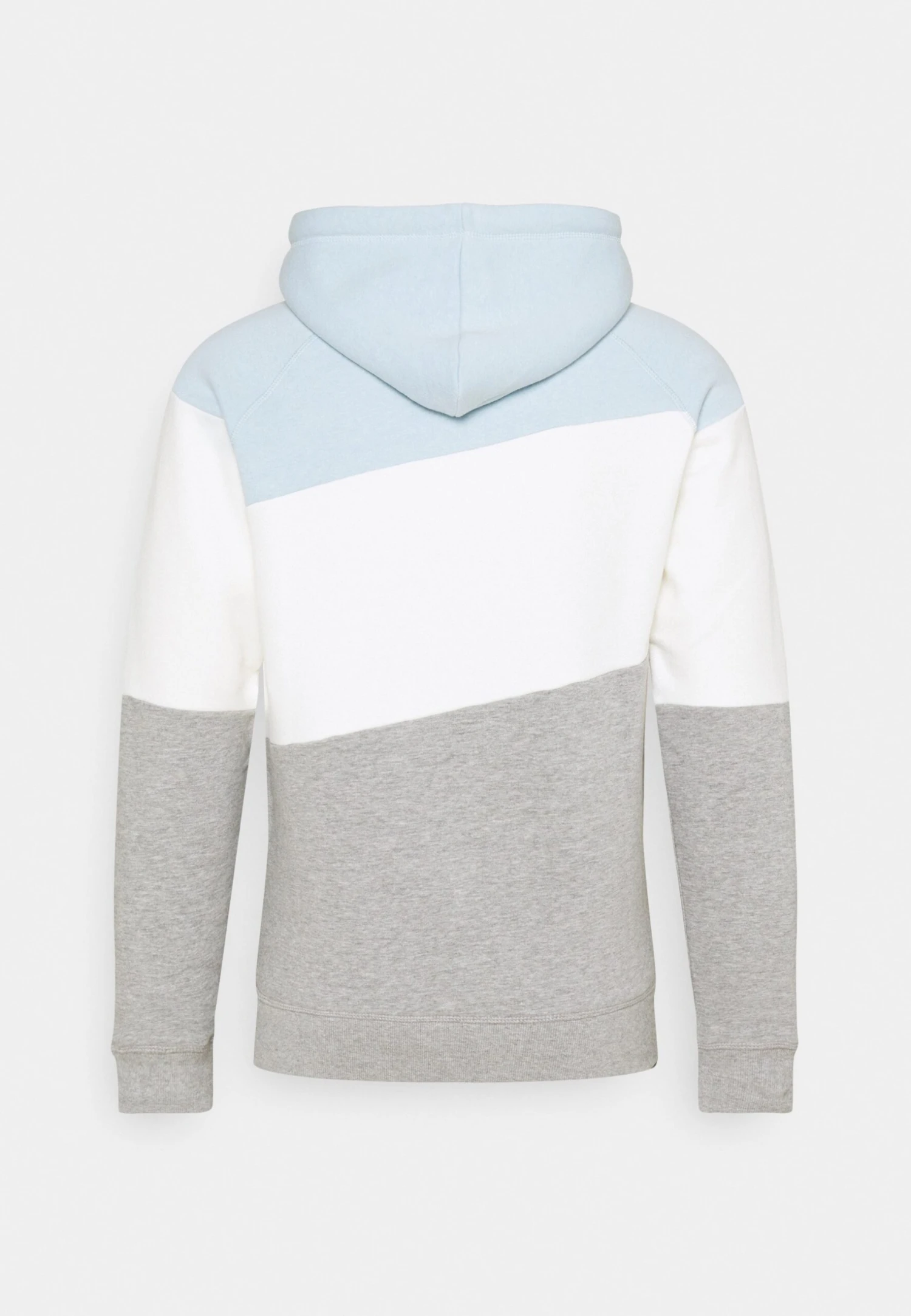 Indicode Jeans Pessac - Hoodie - Skyblue 9 Indicode Jeans Pessac - Hoodie - Skyblue - Bilde 7