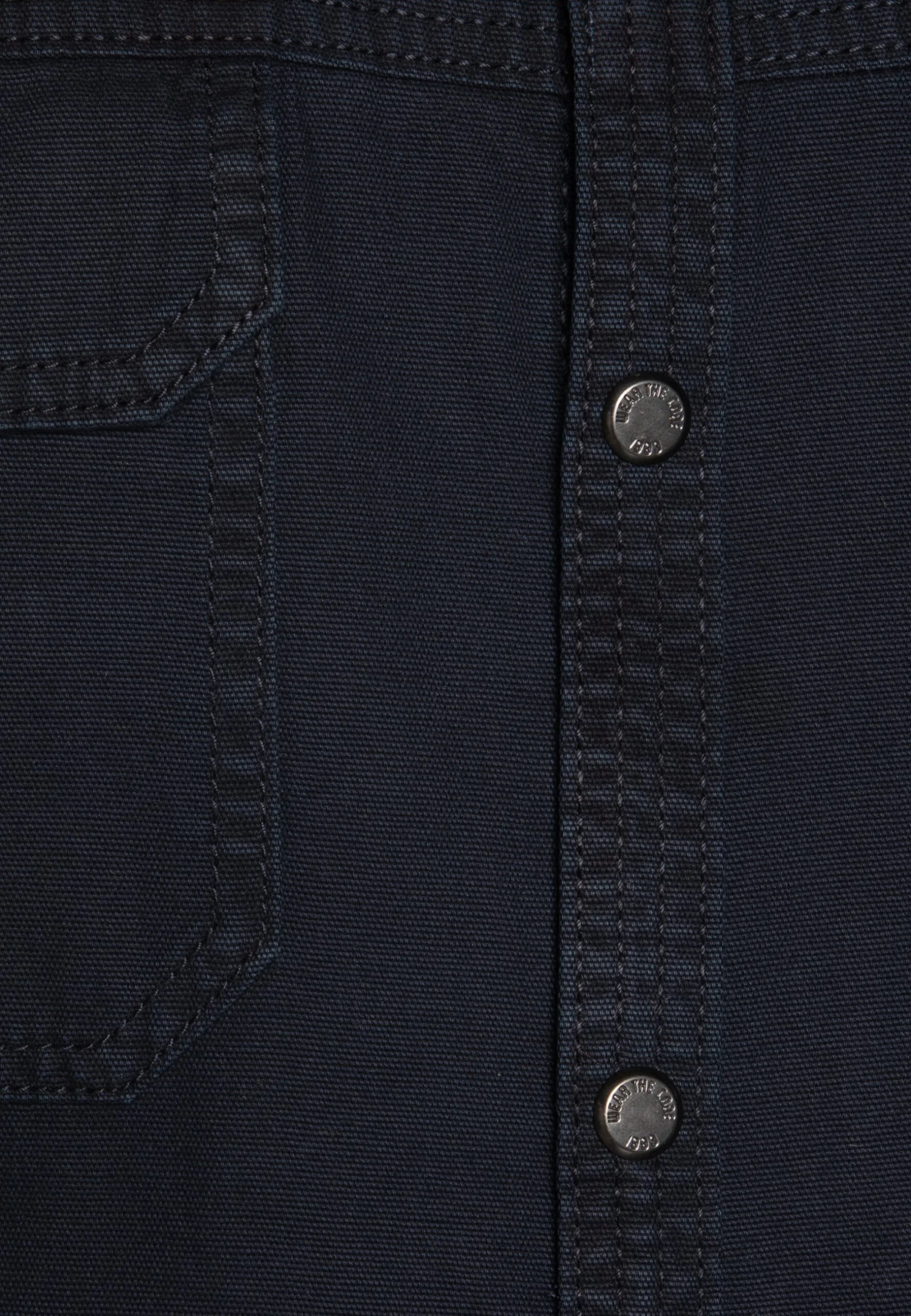 Indicode Jeans Inwatson - Skjorte - Navy 7 Indicode Jeans Inwatson - Skjorte - Navy - Bilde 5
