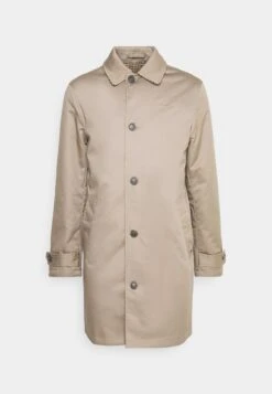 Indicode Jeans Inrupert - Kort Kåpe / Frakk - Bracken -Indicode Jeans b899d6b858e341acb04a1afbedb90ea3