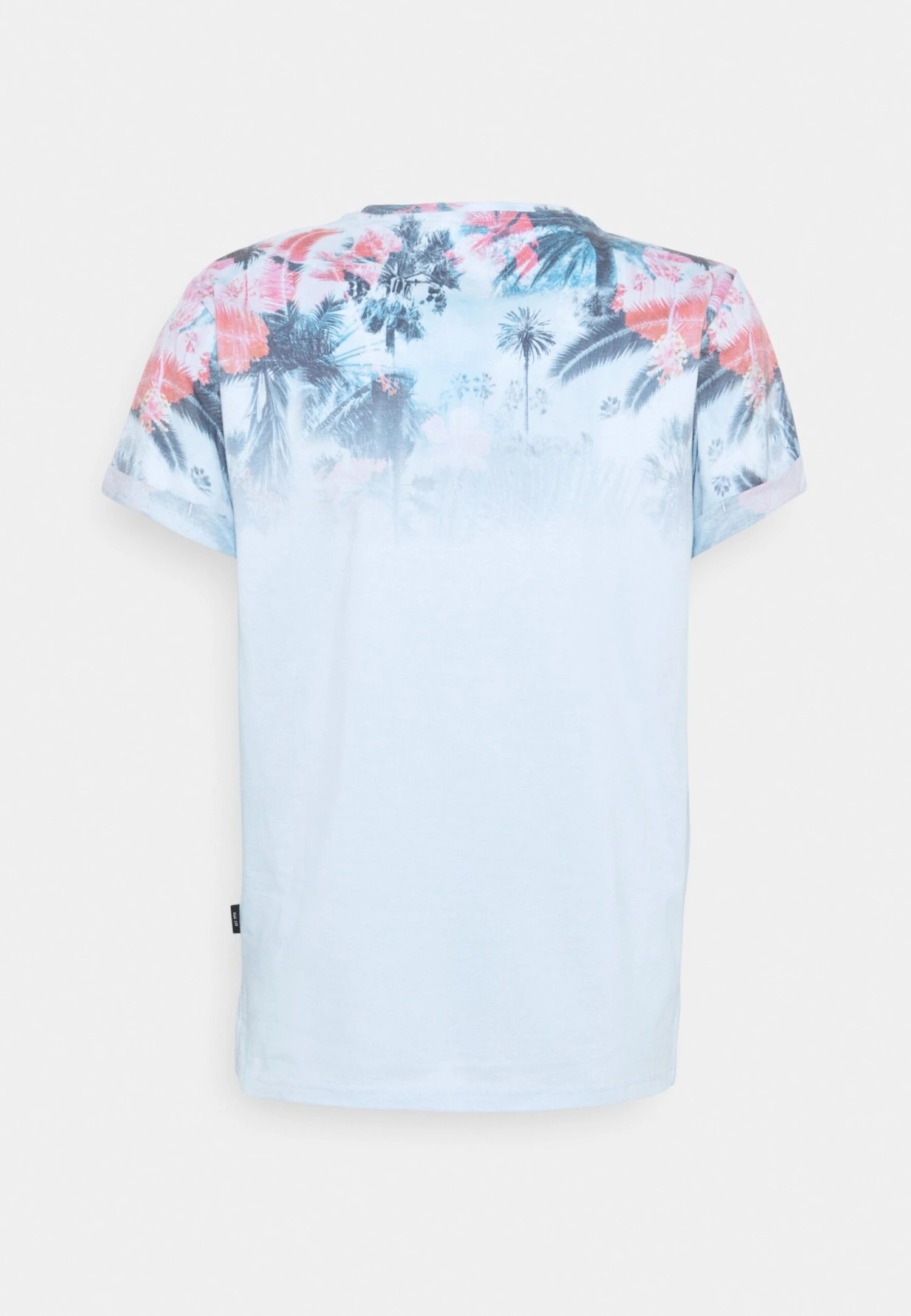 Indicode Jeans Palencia - T-Shirts Med Print - Sky Way 3 Indicode Jeans Palencia - T-Shirts Med Print - Sky Way - Bilde 2
