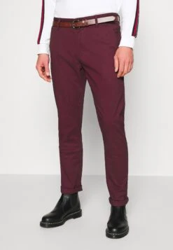 Indicode Jeans Gover - Chinos - Zinfandel