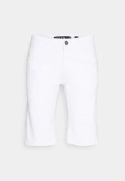 Indicode Jeans Kaden Holes - Jeansshorts - Offwhite 15 Indicode Jeans Kaden Holes - Jeansshorts - Offwhite -Indicode Jeans bbbbd1e8767a486daef11b125783ba4f