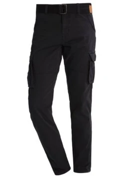 Indicode Jeans William - Cargobukse - Black 14 Indicode Jeans William - Cargobukse - Black -Indicode Jeans bbf4f0895005438b925524c405112804