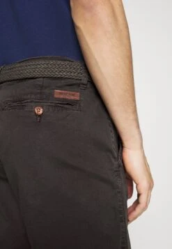 Indicode Jeans Coner - Shorts - Raven -Indicode Jeans bc4cf73b20e94e2e9ed8e659fb7c9223