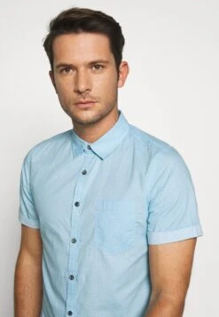 Indicode Jeans Tristin - Skjorte - Alaska Blue 10 Indicode Jeans Tristin - Skjorte - Alaska Blue -Indicode Jeans bc8830f5a2164c408267708158a02242