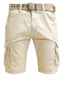 Indicode Jeans Monroe - Shorts - Fog 15 Indicode Jeans Monroe - Shorts - Fog -Indicode Jeans bcdd1eddc3a24822ab44cb91f5962f37