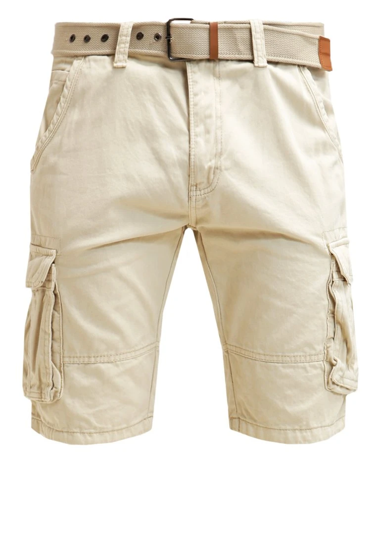 Indicode Jeans Monroe - Shorts - Fog 9 Indicode Jeans Monroe - Shorts - Fog - Bilde 7