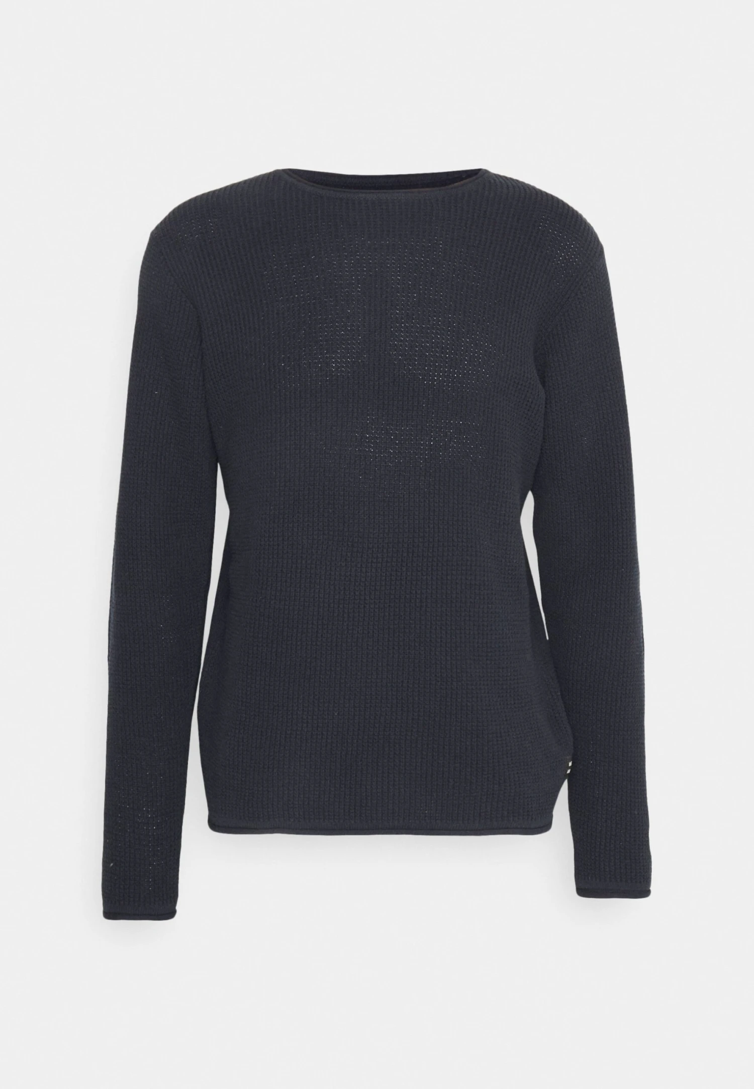 Indicode Jeans Strikkegenser - Navy 6 Indicode Jeans Strikkegenser - Navy - Bilde 4